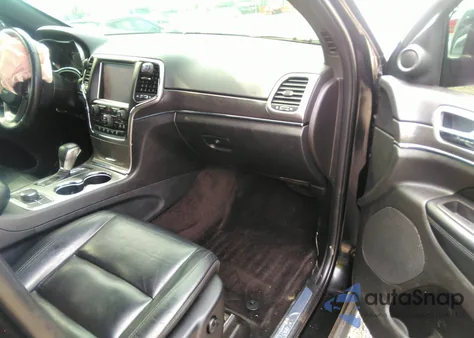 2018 Jeep Grand Cherokee Limited 4X4 из США, поврежденный, VIN 1C4RJFBG7JC351912